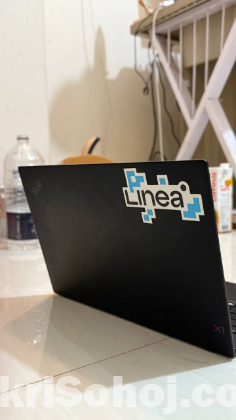 Lenovo এক্স ওয়ান কার্বন কনফিগারেশন I5 8TH Gen. বিক্রি হবে
